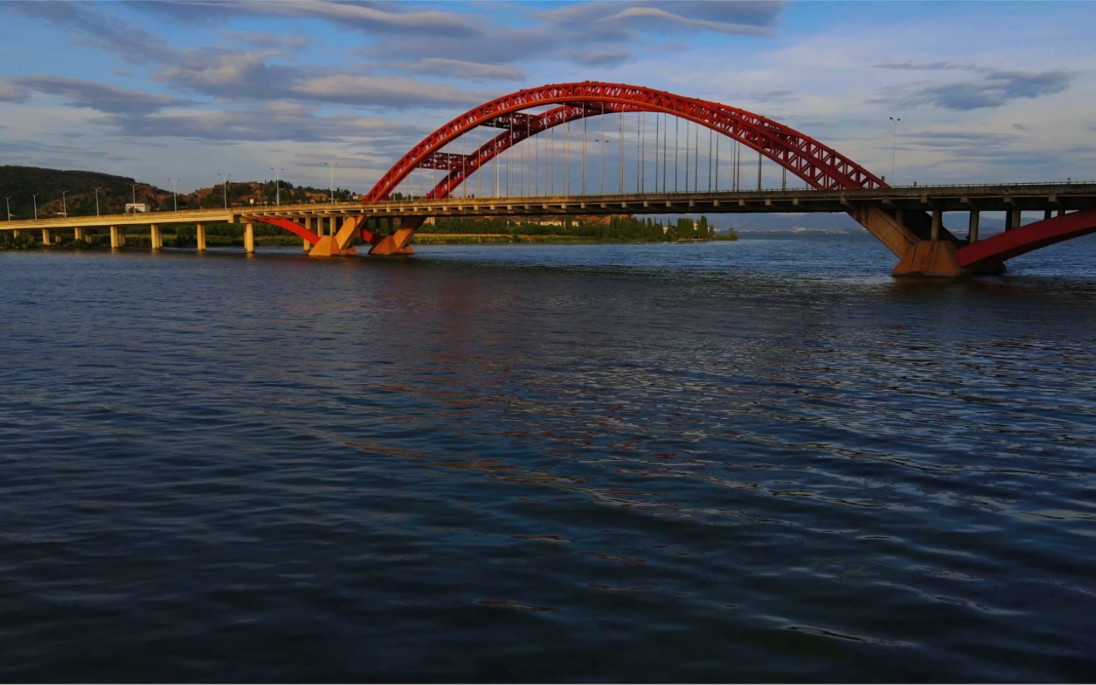 昆明海口大桥图片