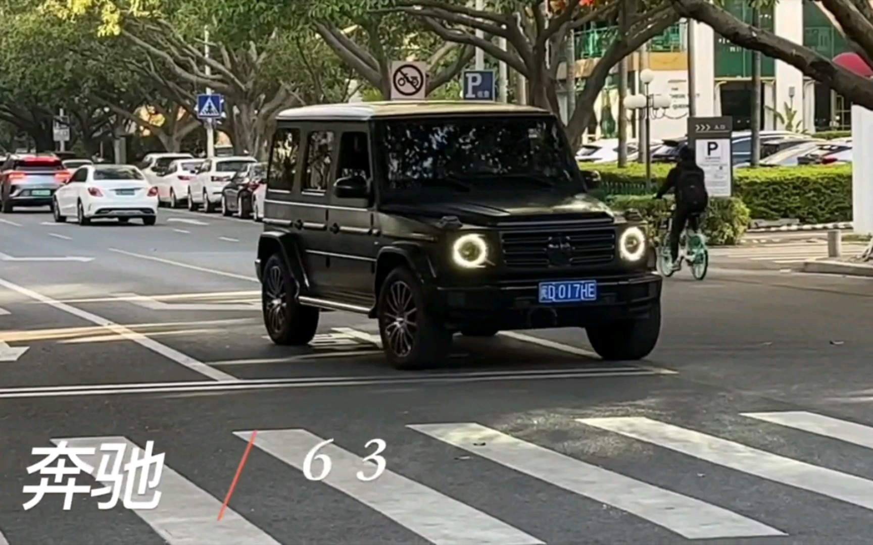 [图]今天全是大型 SUV，总有一款你喜欢😎