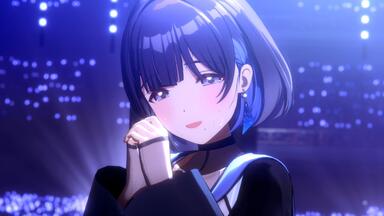 秦谷美鈴solo 「ツキノカメ」 PV【学園偶像大师】_哔哩哔哩_bilibili