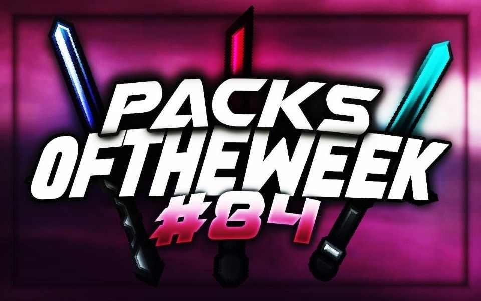 【材质搬运】texture packs of the week!