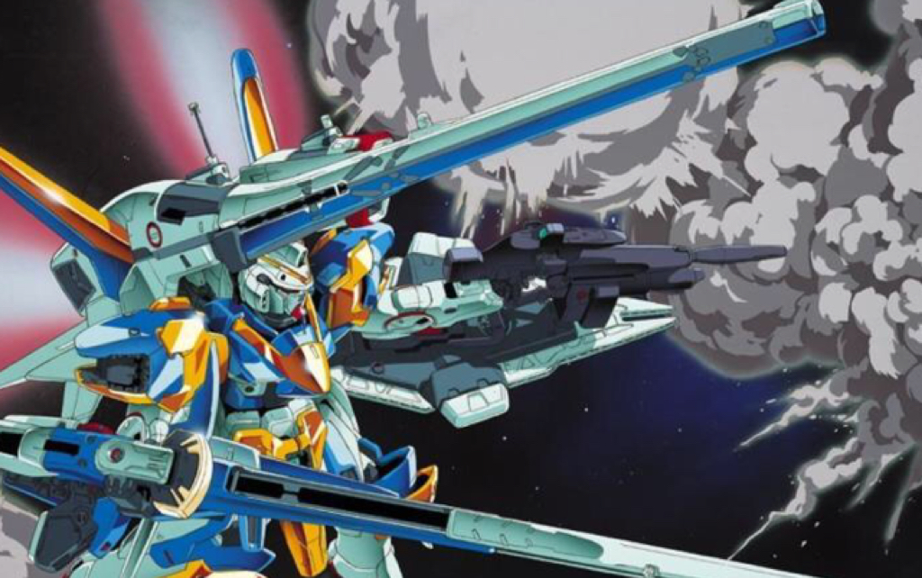 gvs uc系列 v2高达