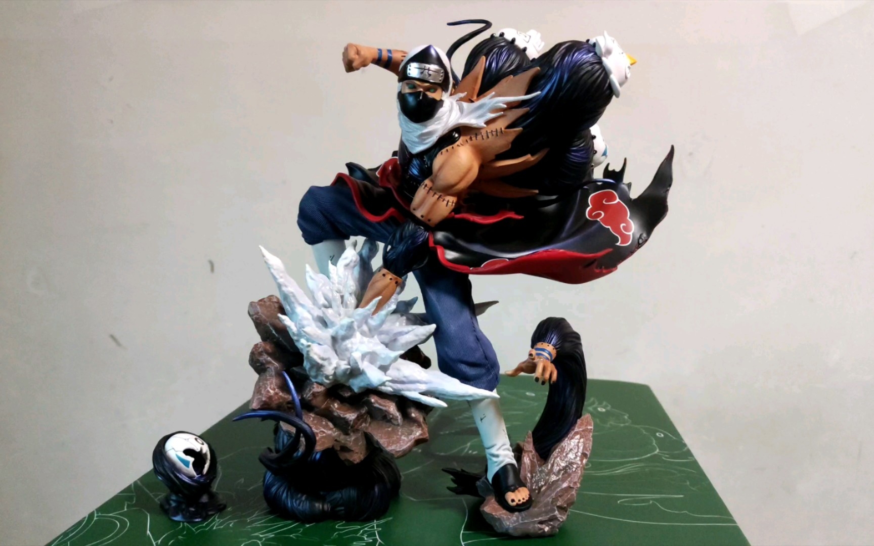 【海王工作室】角都手办开箱测评