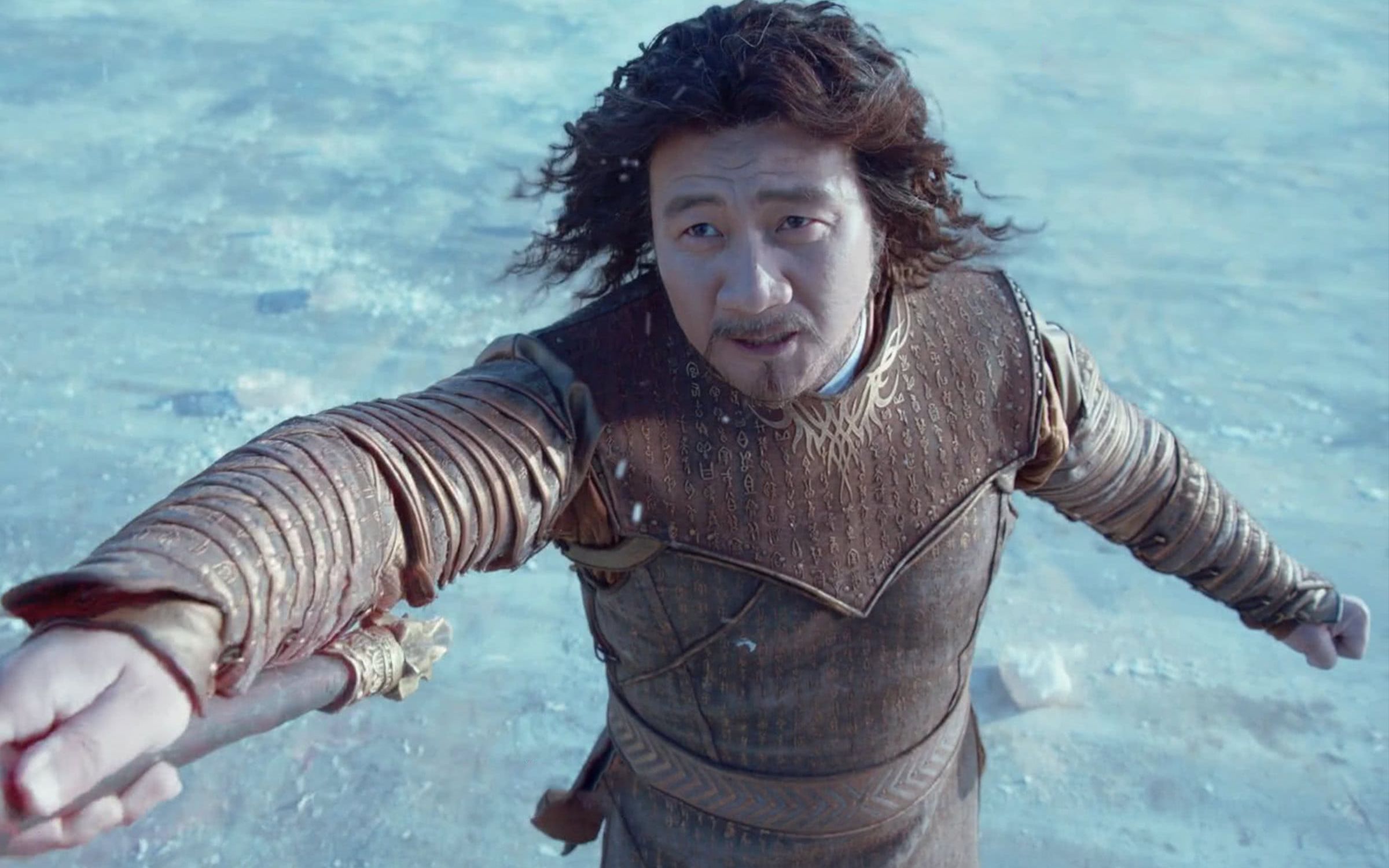 将夜8:轲浩然当年有多强,莲生:指天呵地,杀遍神殿和魔宗高手_哔哩哔哩