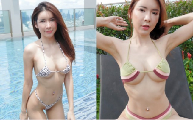 【bikini eye】野性的美,尽显青春活力哔哩哔哩bilibili