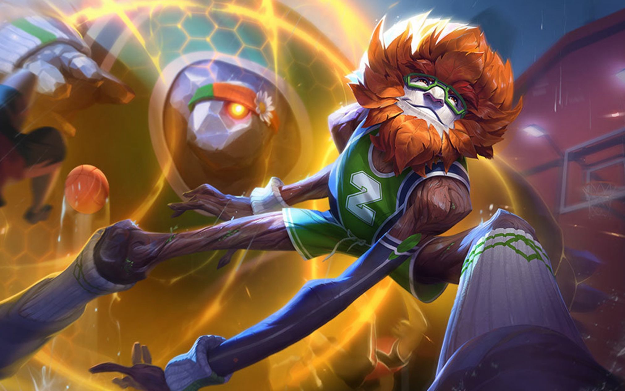 自娱自乐1v5#57:翠神