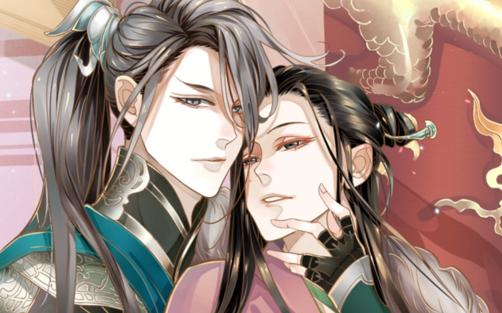 【穿越成反派要如何活命(s1完结)】腹黑阶下囚 迟钝少年君王反杀计划