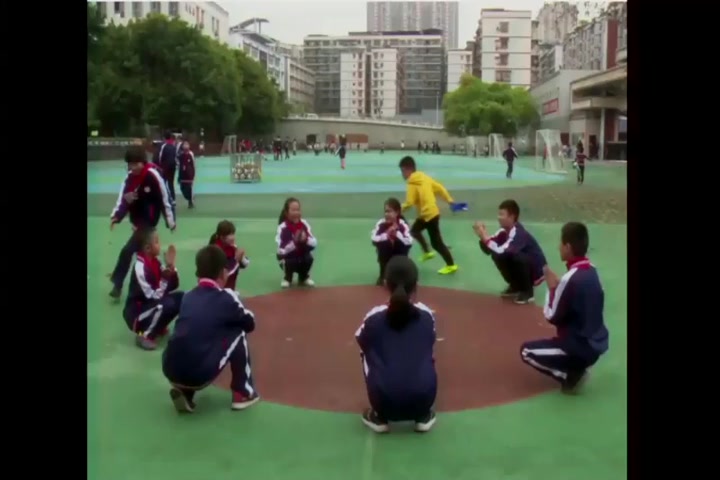 [图]【获奖】人教部编版小学三年级道德与法治下册《9 生活离不开规则》【杨老师】【省级】优质课公开课教学视频