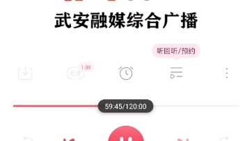 武安县人民广播FM934整点台呼哔哩哔哩bilibili