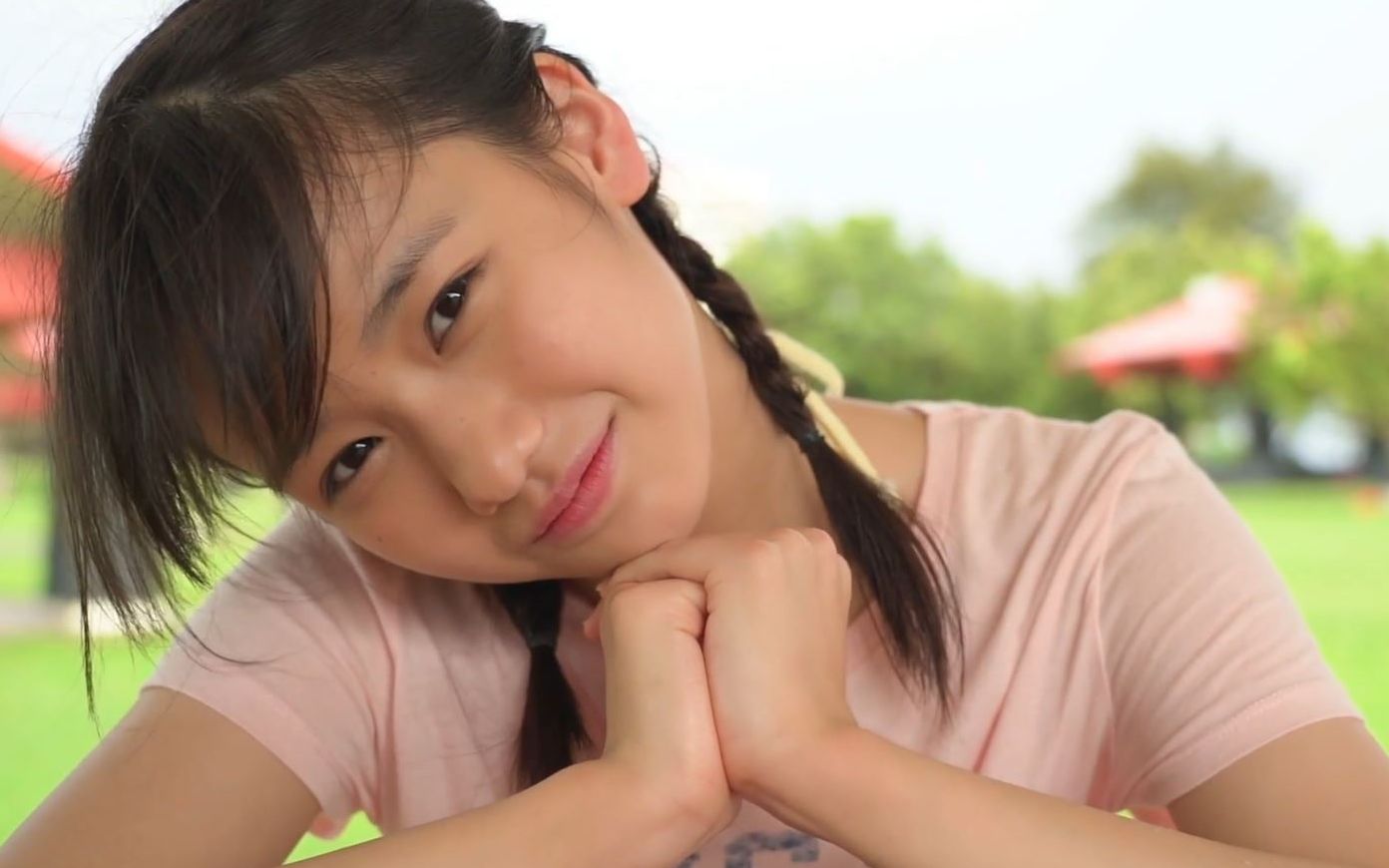 早安少女组.18 横山玲奈ファースト写真集『this is reina』 dvd