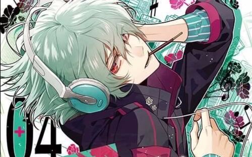 【collar×malice】character cd vol.4 笹塚 尊(cv.浪川大輔)