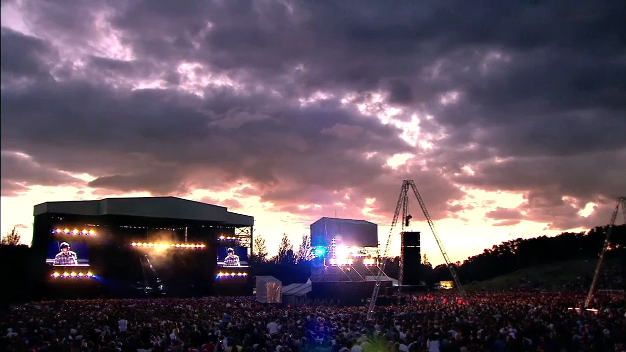 林肯公园乐队:架子鼓solo简直封神