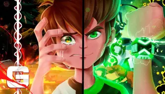 Download Video: 【合作汉化】我们即是Ben10（Ben 10）| Gab Tennyson ＆ OmegaGroup