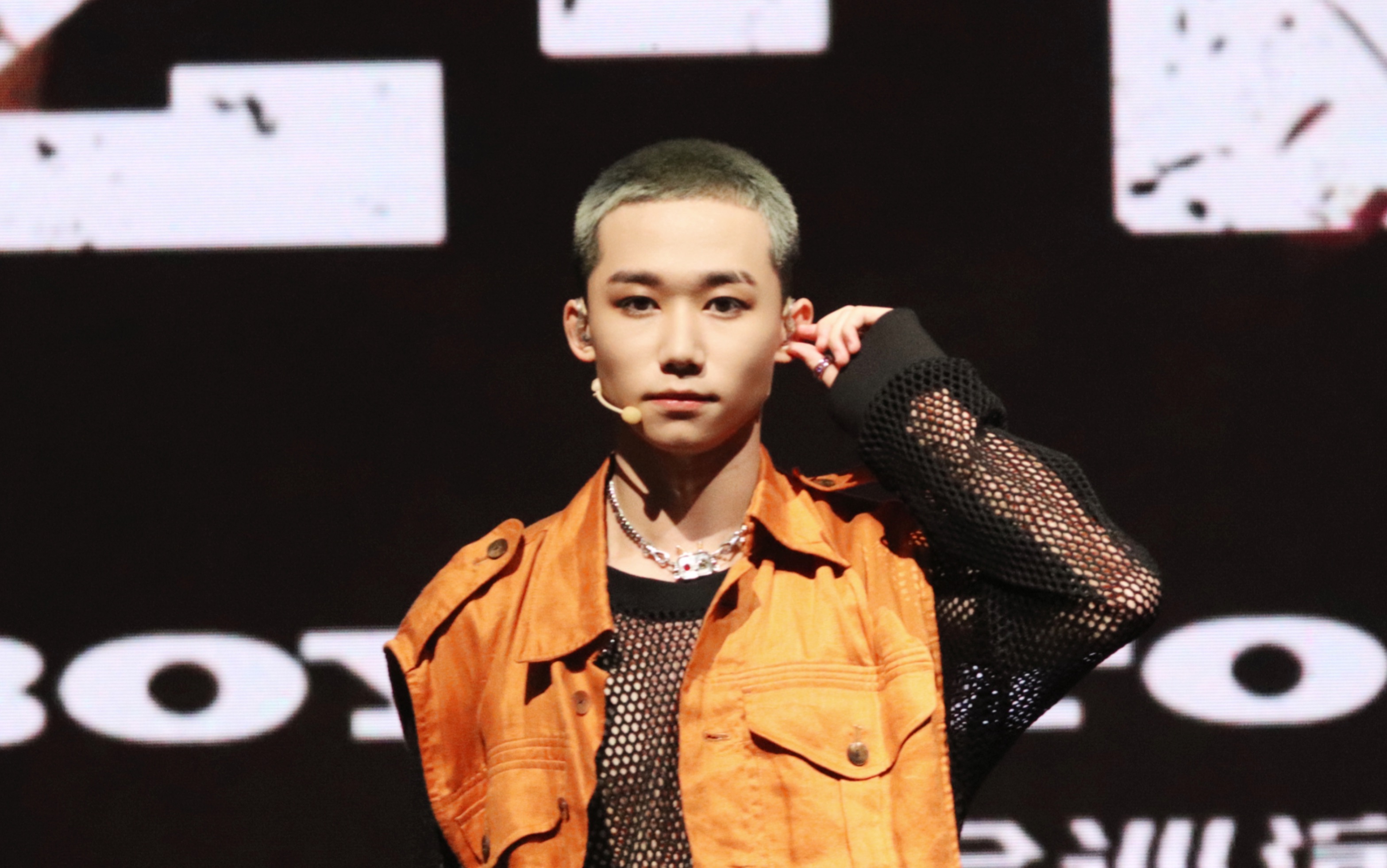 【任书漾】广州巡演on the way直拍