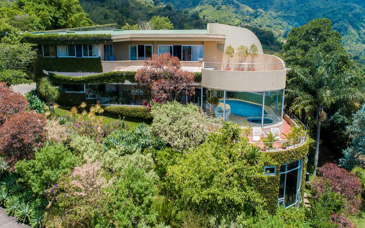 191023山景林间豪宅hillsidesanctuaryinsanjosecostarica