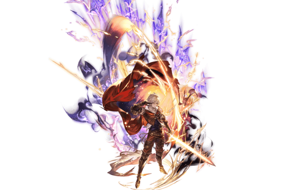 碧蓝幻想阿尔贝尔雷剑节日语音