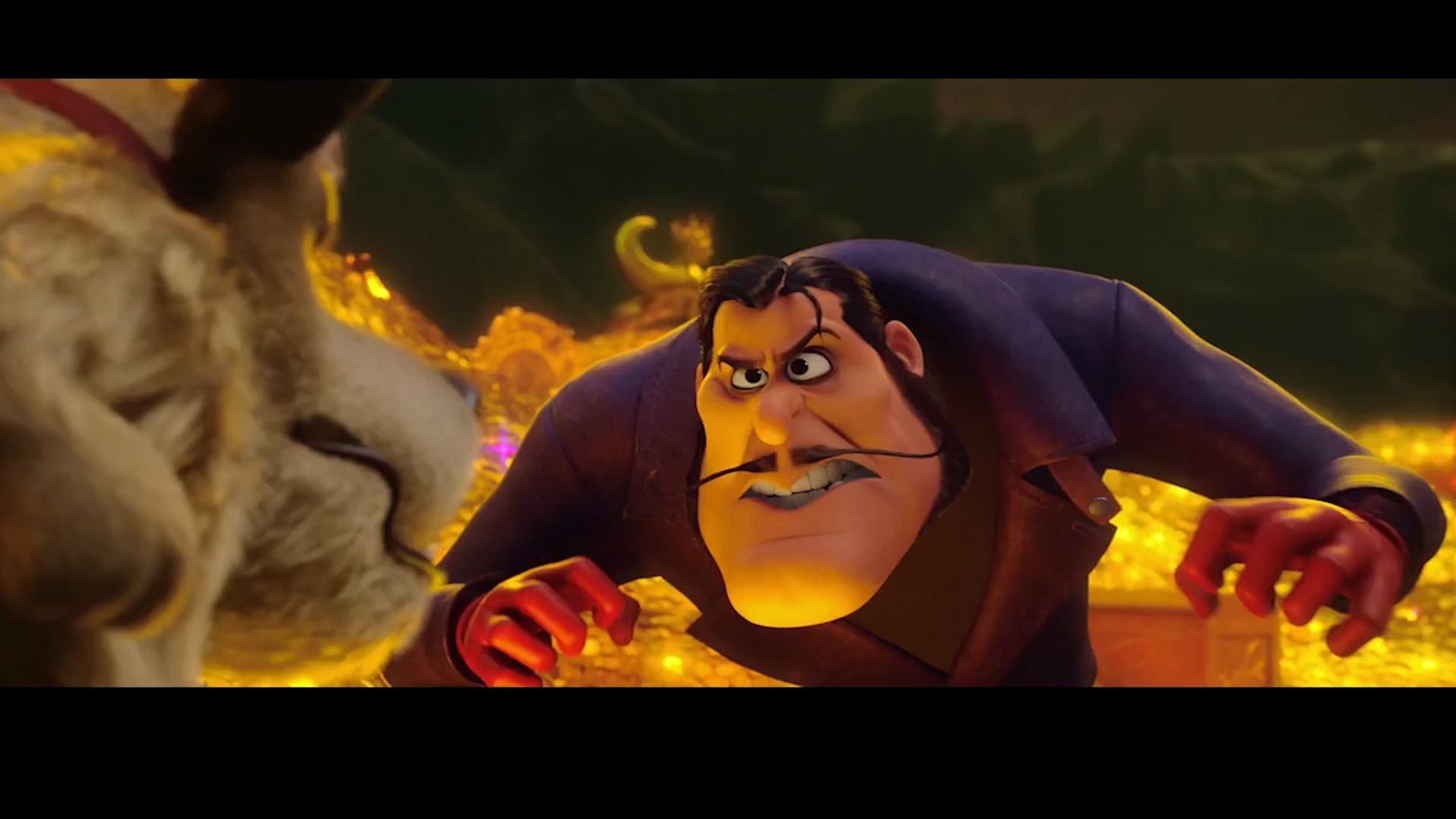 2020最新动画史酷比狗反派视金钱如粪土有点反差萌