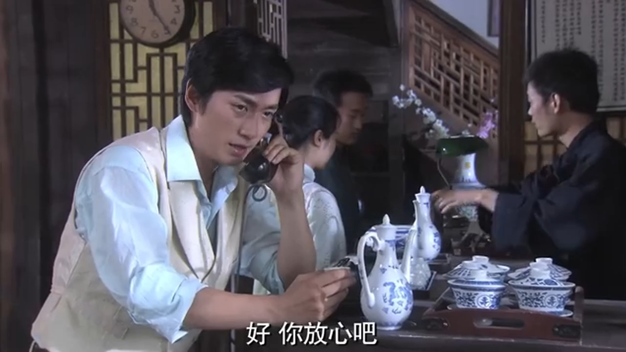 【儿女传奇|深闺疑云】帅气骗子×病弱千金 11