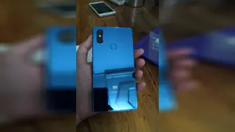 小米8SE开箱上手视频