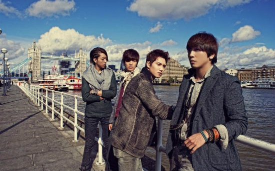 【cnblue】im sorry/im sorry 完整版