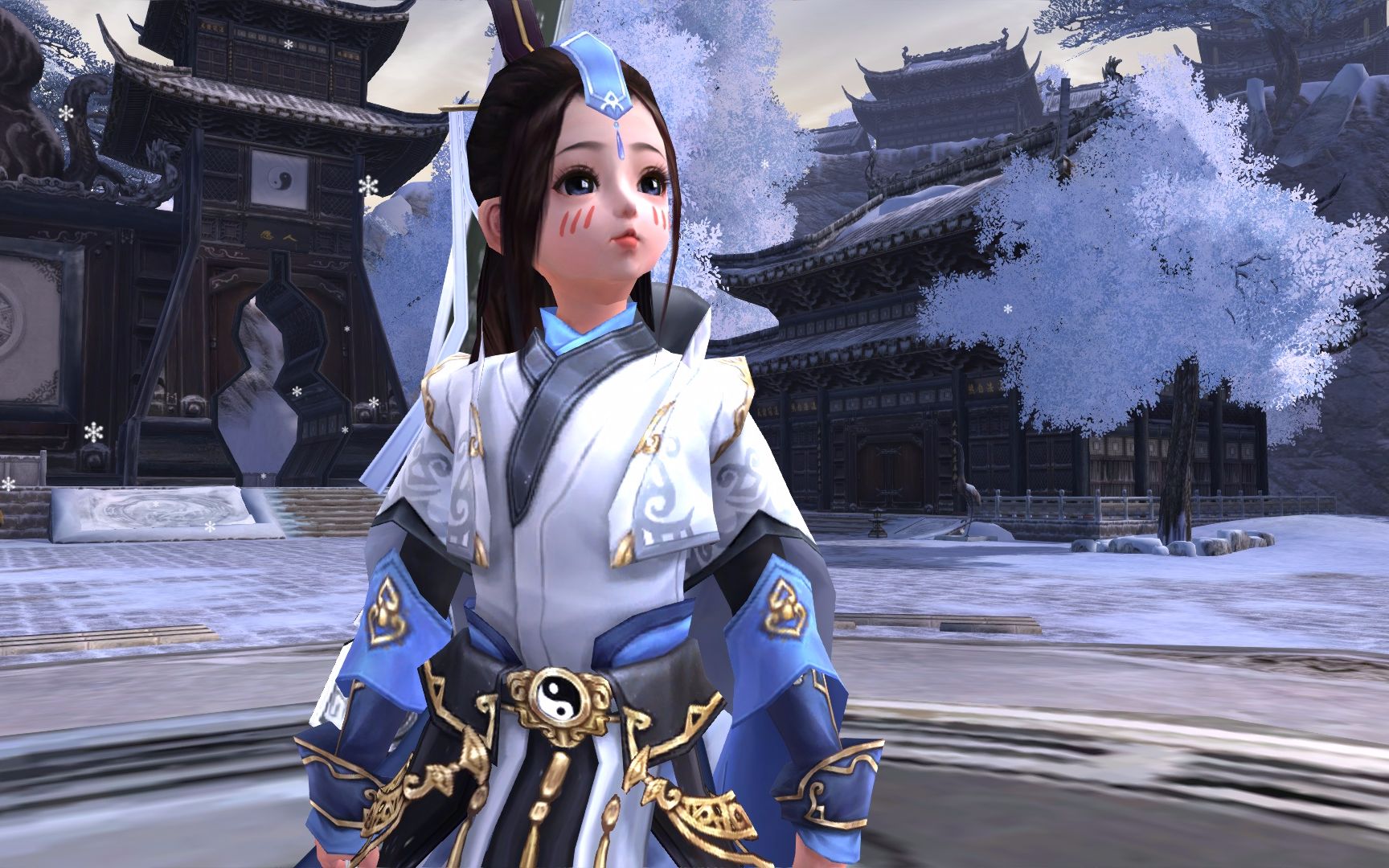 【剑三】管道升仙之路