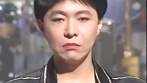 1993三浦知良選手とりさ子夫人の结婚式前夜 哔哩哔哩