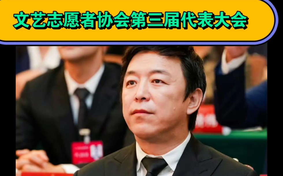 中国文艺志愿者协会第三届理事会名单 #中国文艺志愿者协会第三次全国代表大会# #服务中国之治 创造美好生活# #文艺志愿者# #演出#哔哩哔哩bilibili