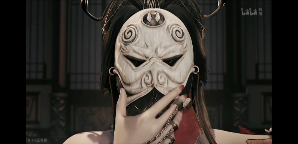 小孟女装太太太好看了吧,那拉弓和口中刺太飒了吧#火凤燎原#貂蝉#吕布