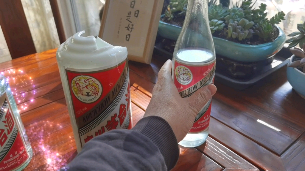 喝二锅头和茅台酒有什么区别?听听大师怎么说,大家好好领会一下.