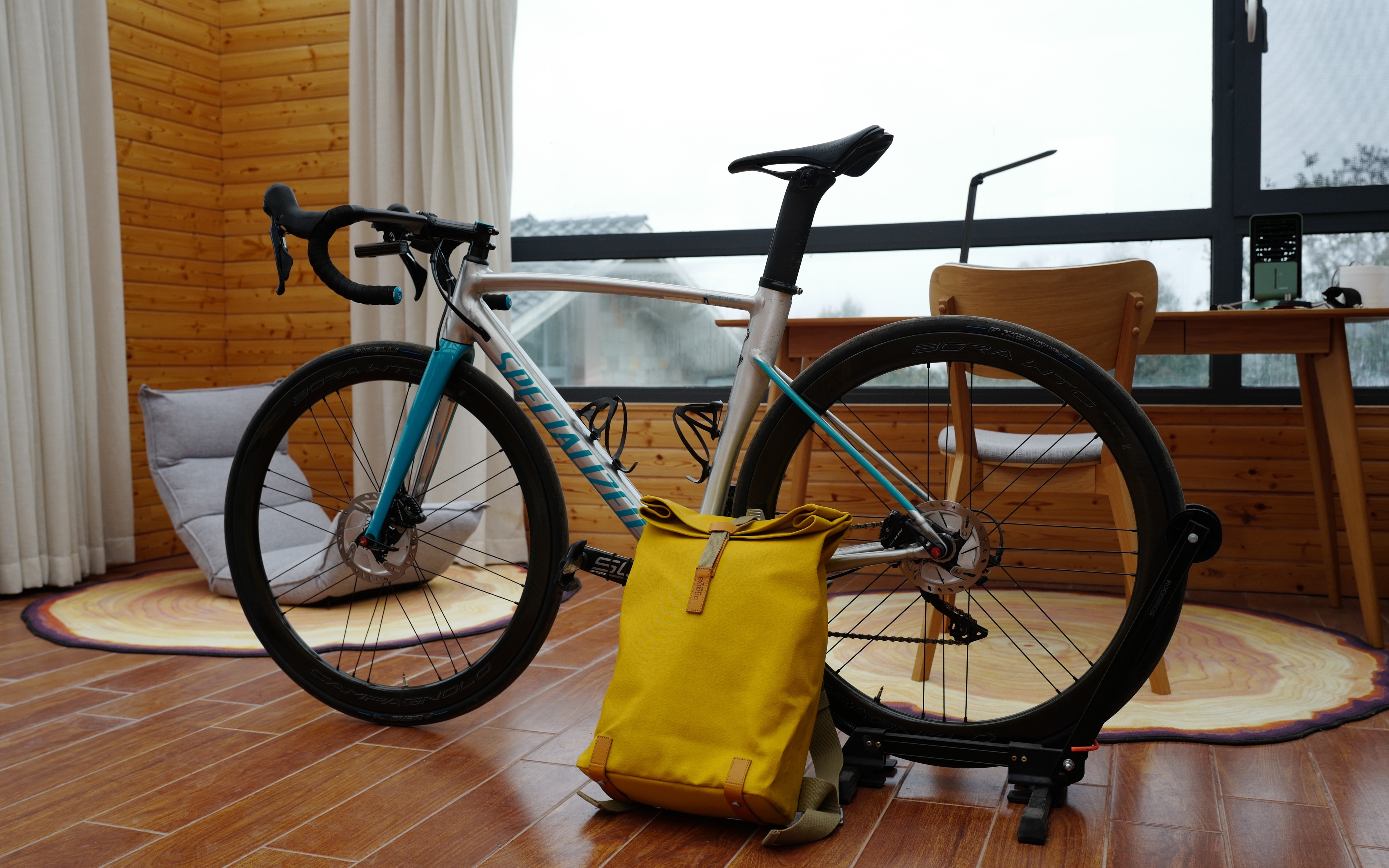 公路车通勤包分享