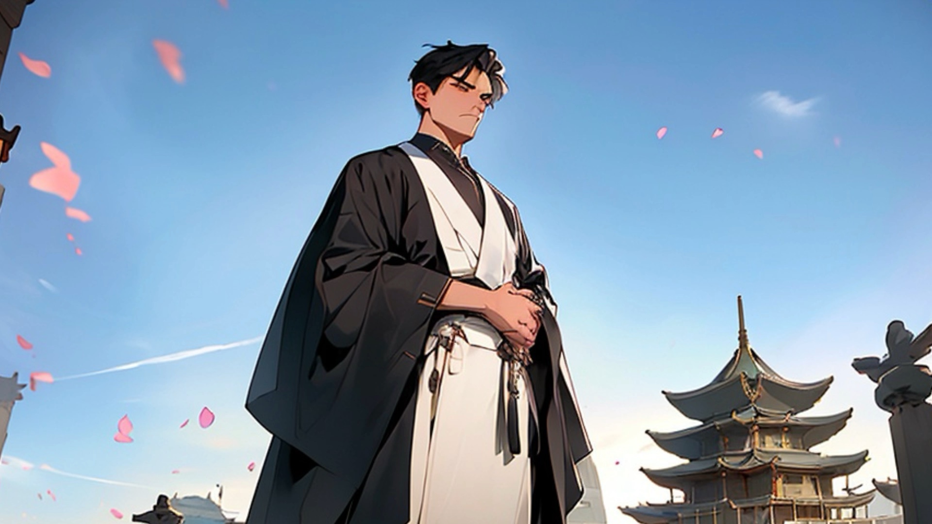 叶枫被神秘黑衣人刺杀,他是否能反败为胜?