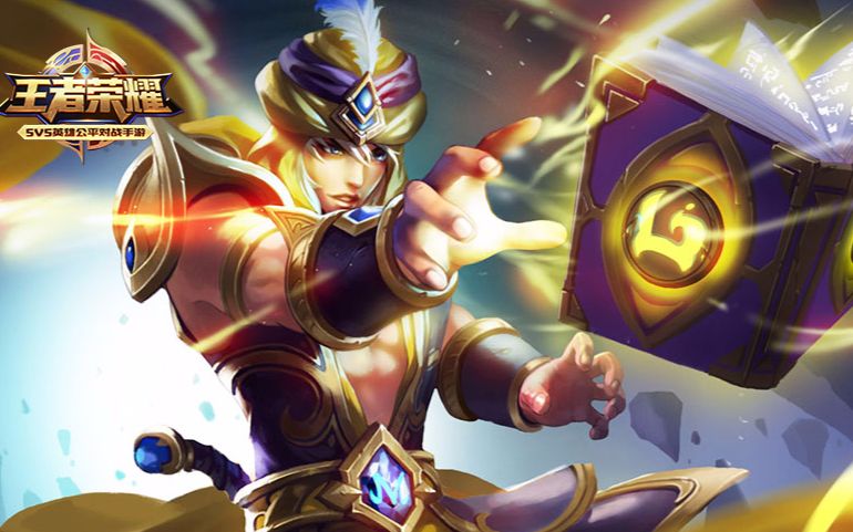 国服张良手把手教学逆风带飞