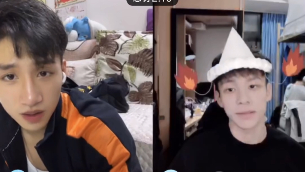 大鼻子肌肉木林和乐仔姐妹暖心日常