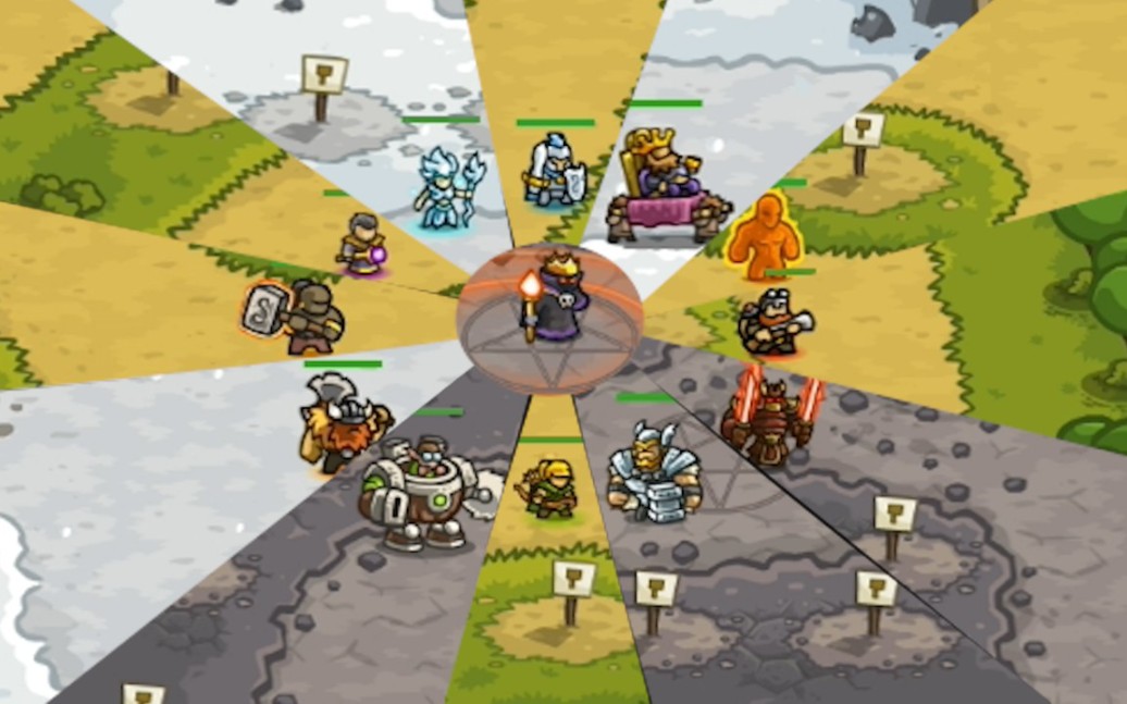 王国保卫战初代英雄排行