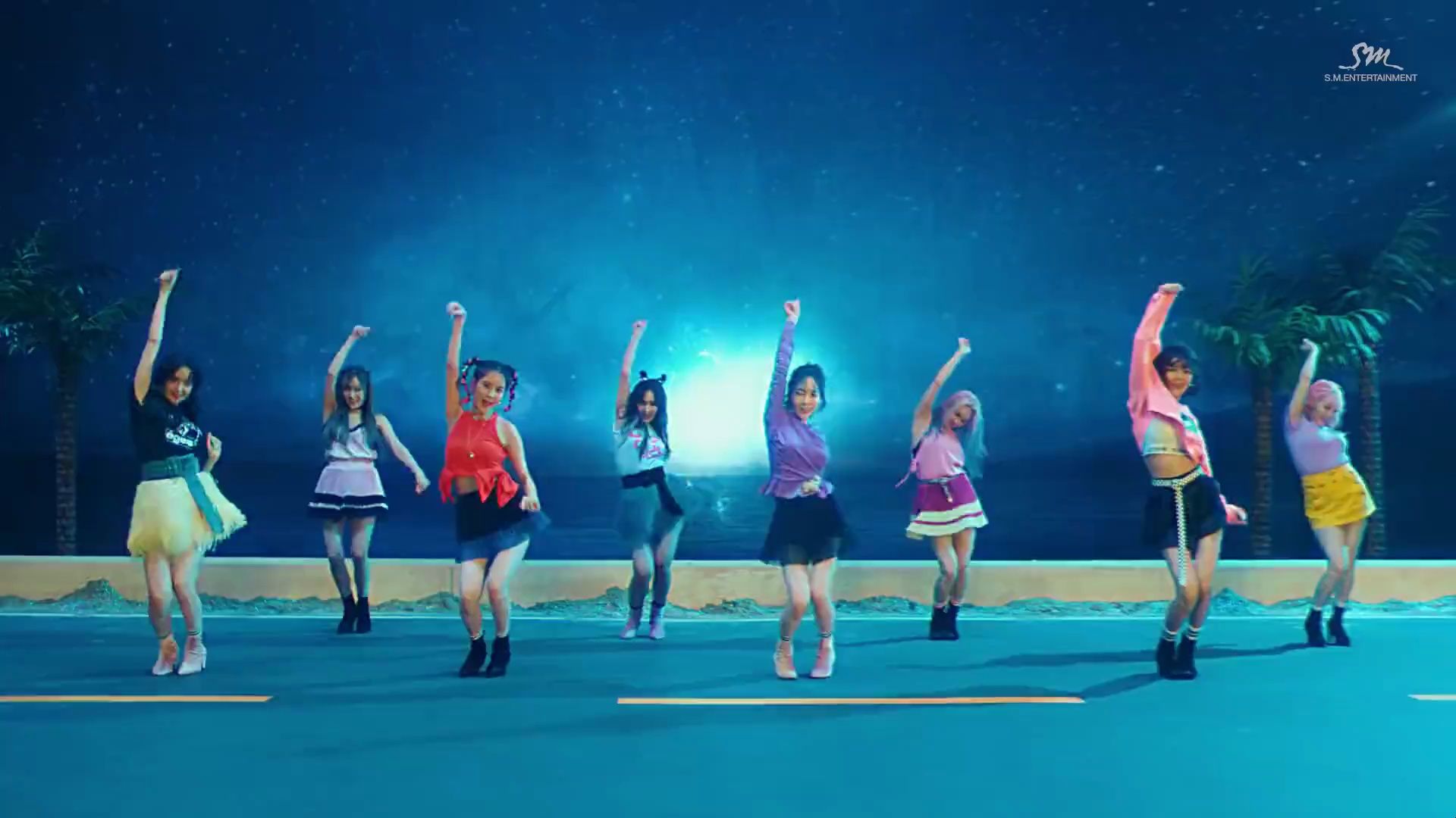 少女时代-holiday