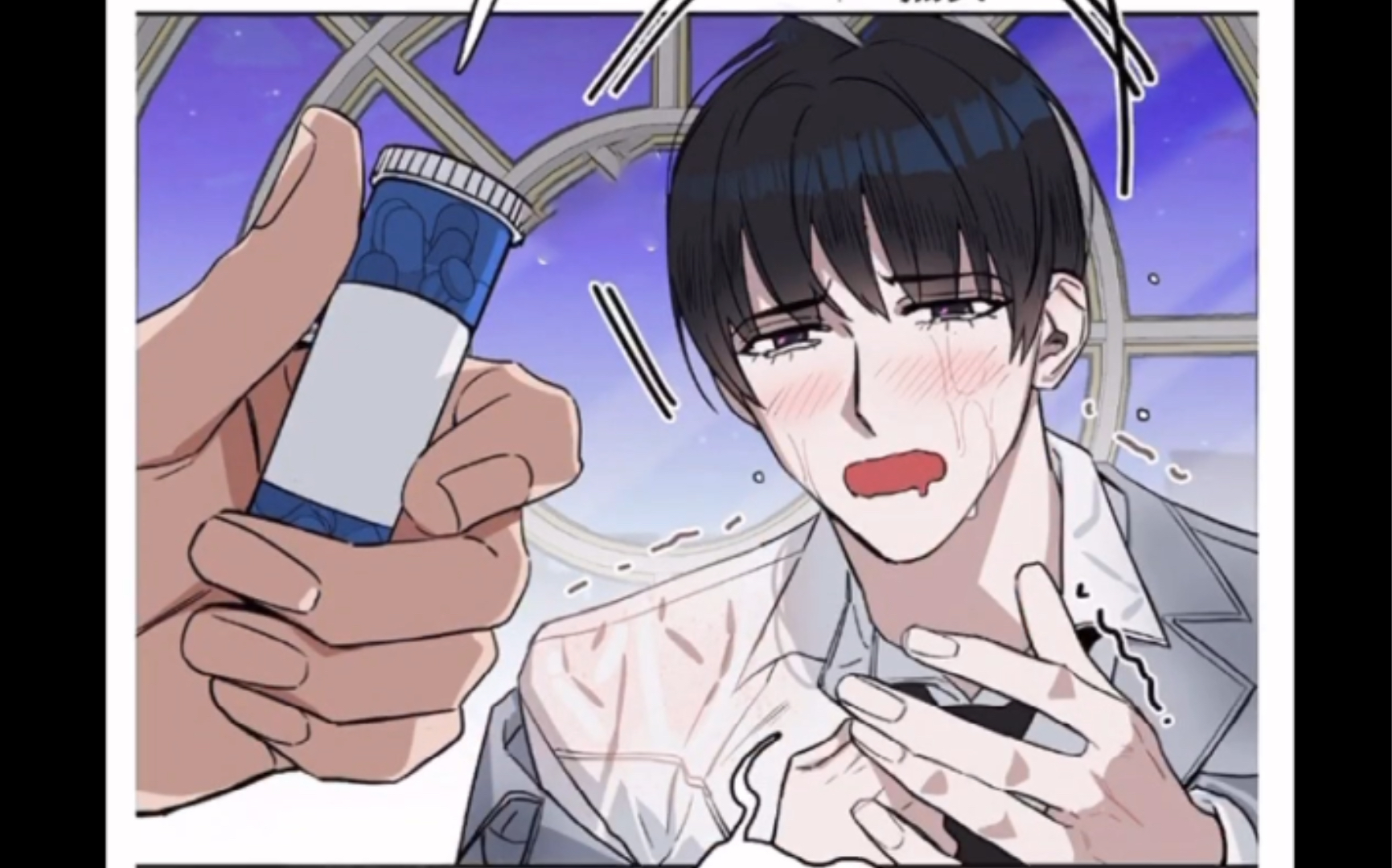 【abo男孕】『强攻』闻到廷宇身上的气味～彻底生气!