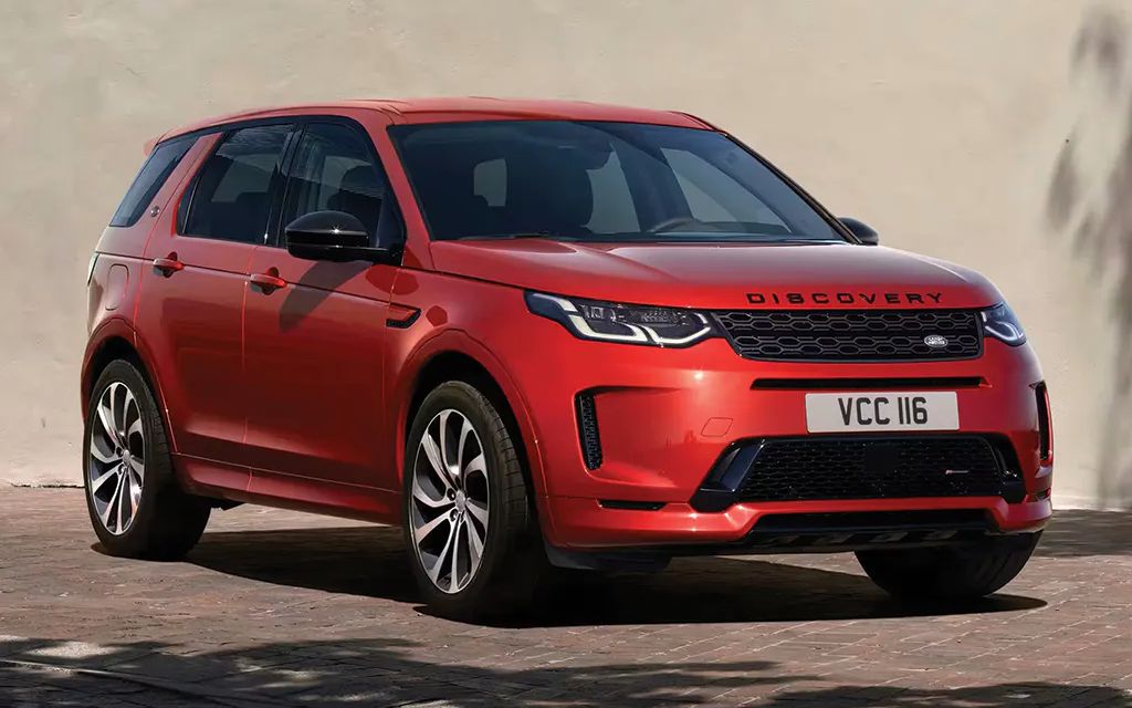 2022款 路虎 发现运动版 澳洲车辆测试机构 全面测试