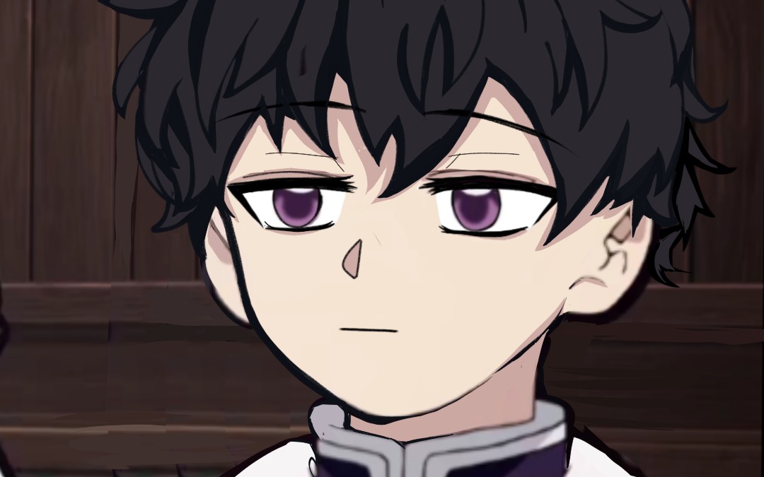 《性转之刃》香奈乎变成高冷男神(bushi)