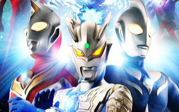 历代奥特曼变身合集