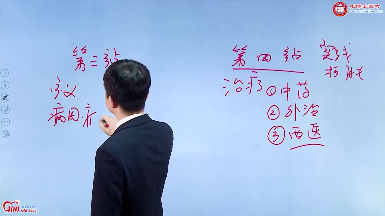 [图]2024最新版 中医皮肤与性病学主治医师 主治中级职称考试 老师精讲完整版