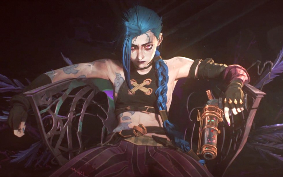 "jinx will take care of it.