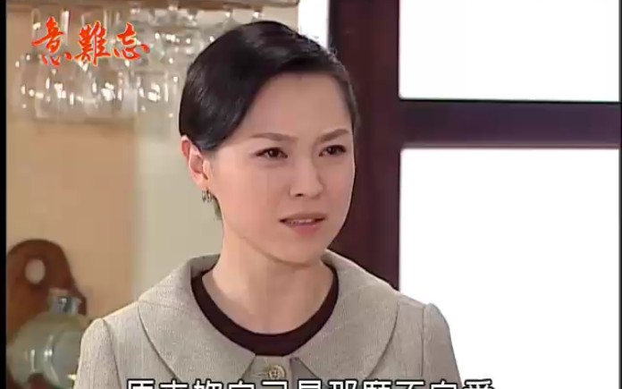 意难忘王董嫌弃丽珠酒家女出身丽珠伤心离家出走