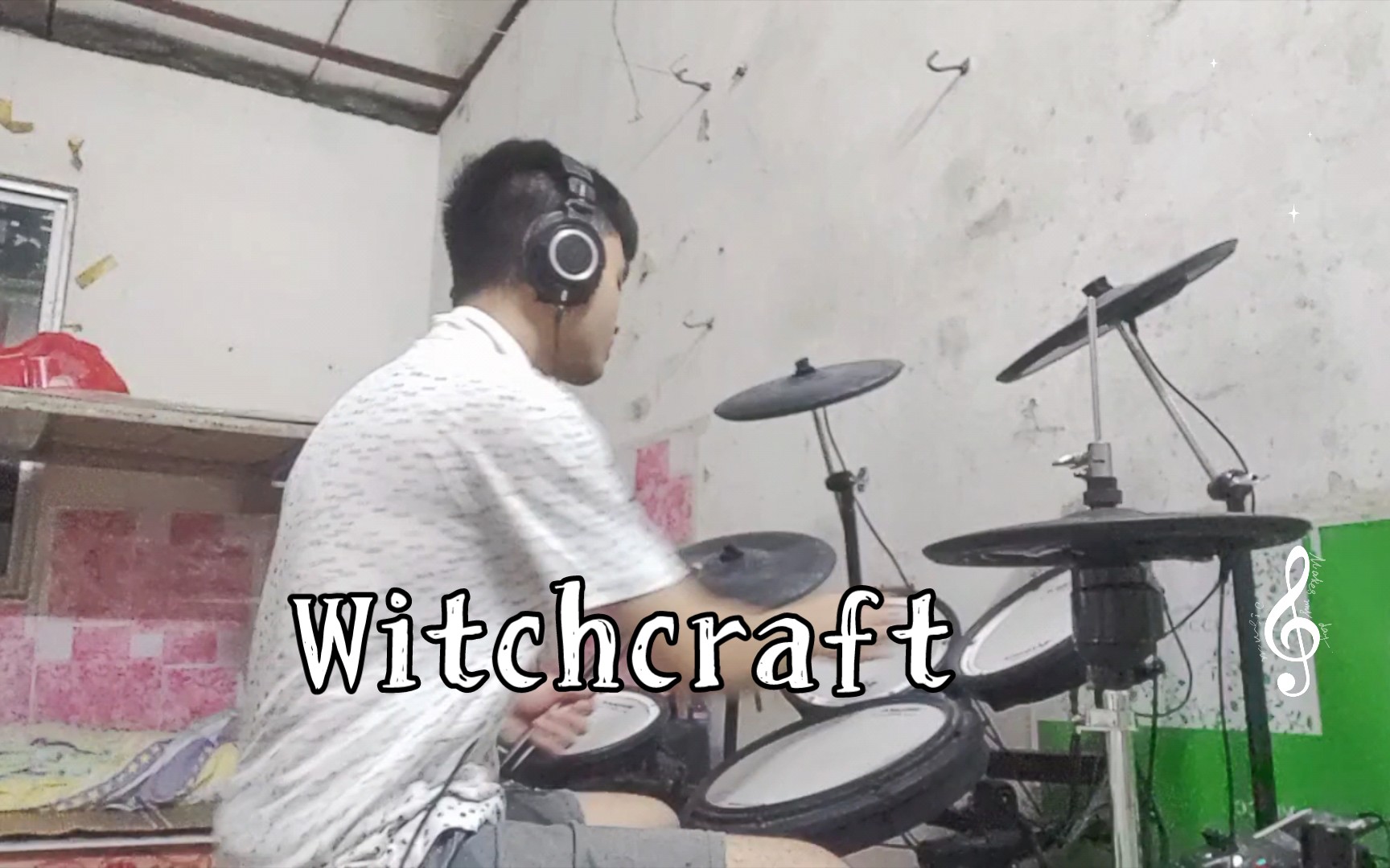 [图]Witchcraft~Pendulum-架子鼓