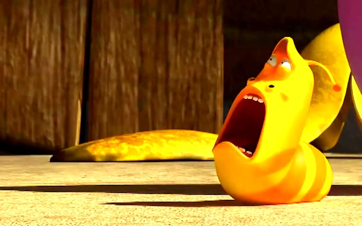 爆笑虫子:大黄斗气化腿打篮球