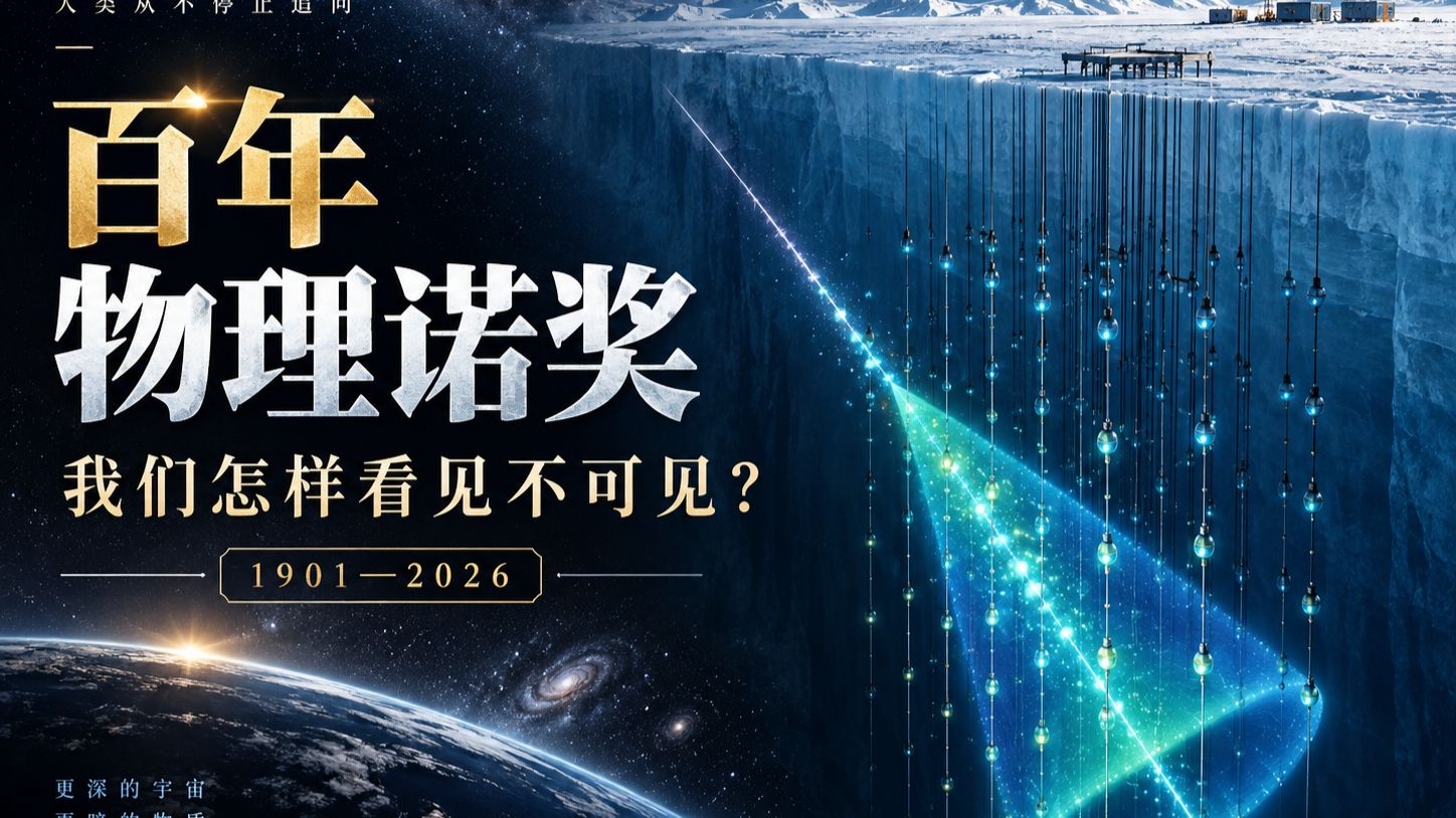 百年物理诺奖