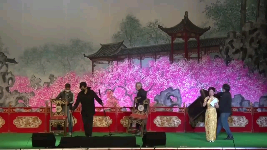 【粤剧】楼台会之良朋 阮德文 梁心怡