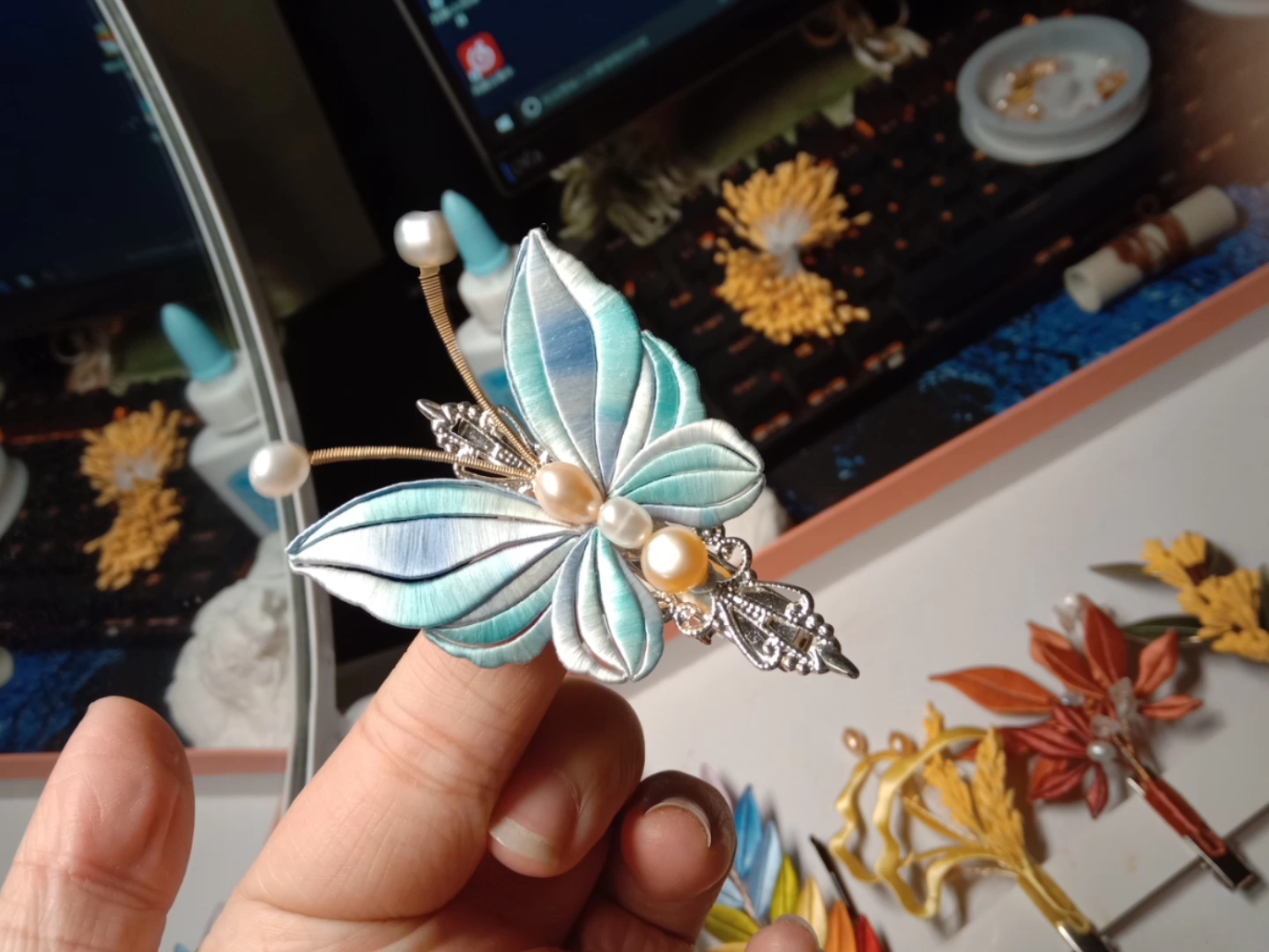 缠花小夹子系列,来咯!