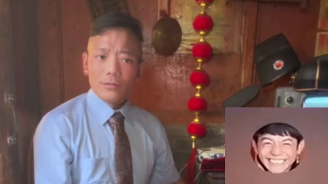 感谢丁真送来的小心心