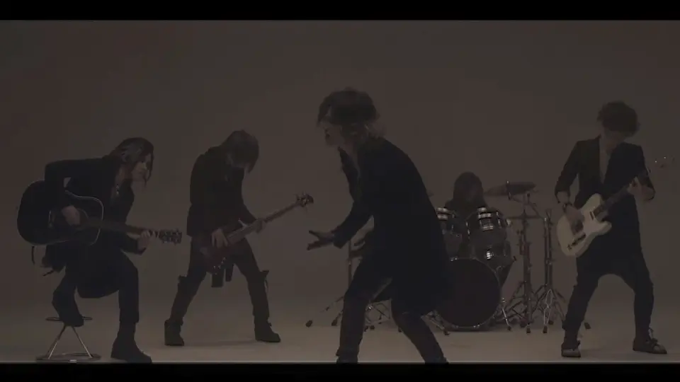 视觉系】the GazettE「LAST HEAVEN」MV (中文字幕)_哔哩哔哩_bilibili