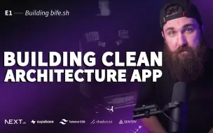 Descargar video: [高阶经典]整洁架构(以Next.js项目为例)  | Clean Architecture in Next.js |  Lazar Nikolov