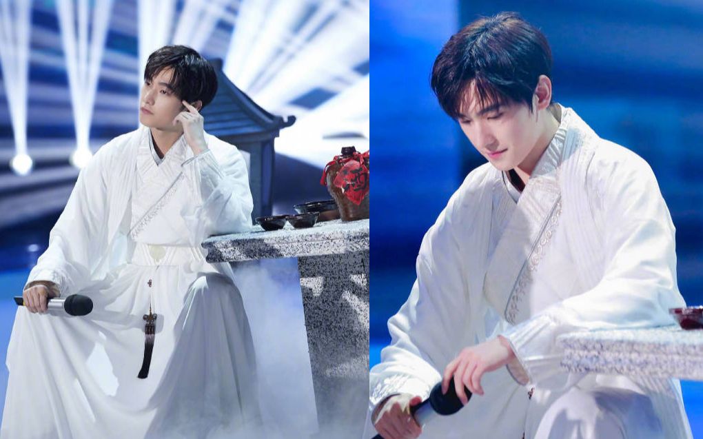 杨洋杨洋20180901快乐大本营集合第四弹